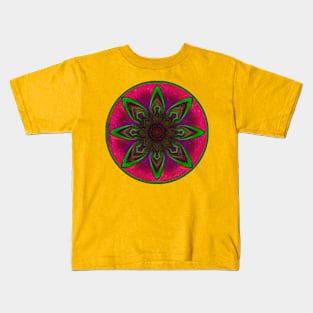 Cosmic Flower Kids T-Shirt